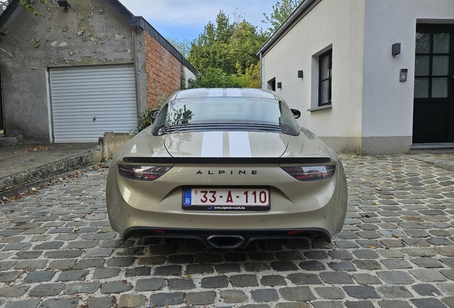 Alpine A110 2022