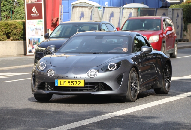 Alpine A110 2022