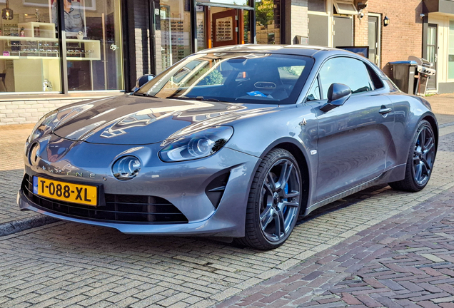 Alpine A110 GT 2022