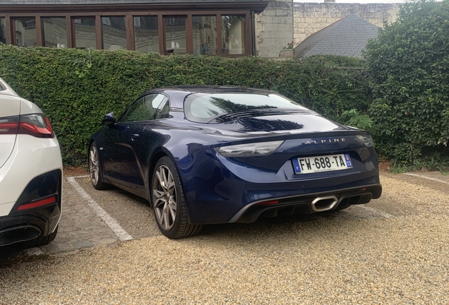 Alpine A110 Légende GT
