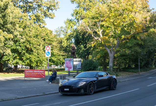 Aston Martin DBS Superleggera