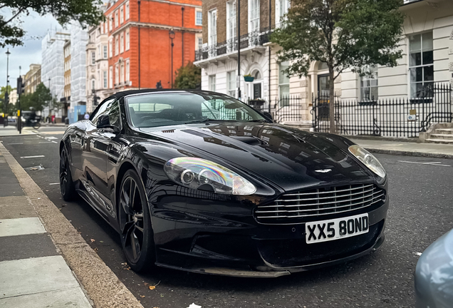 Aston Martin DBS Volante