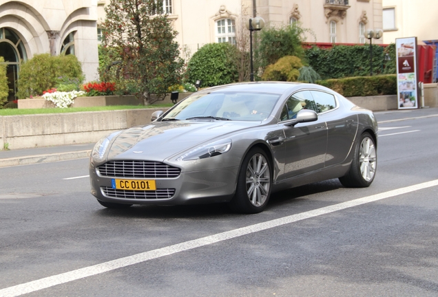 Aston Martin Rapide