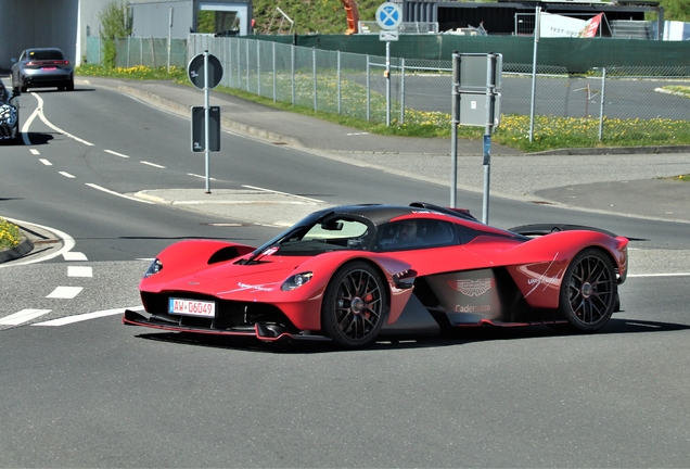Aston Martin Valkyrie