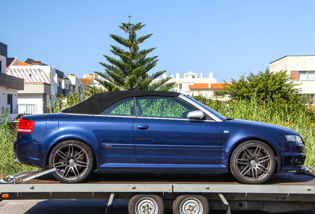 Audi MTM RS4 Cabriolet