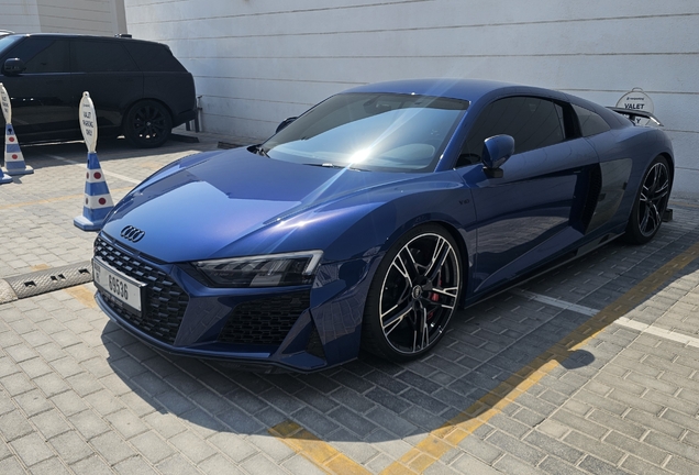 Audi R8 V10 2019