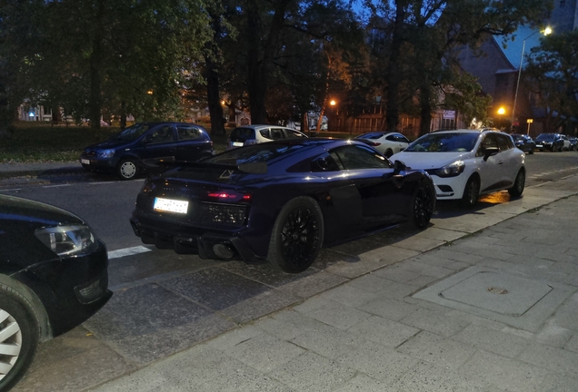 Audi R8 V10 2020 RWD