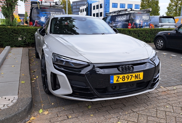 Audi RS E-Tron GT