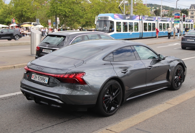 Audi RS E-Tron GT