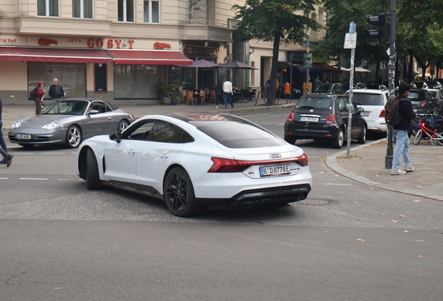 Audi RS E-Tron GT