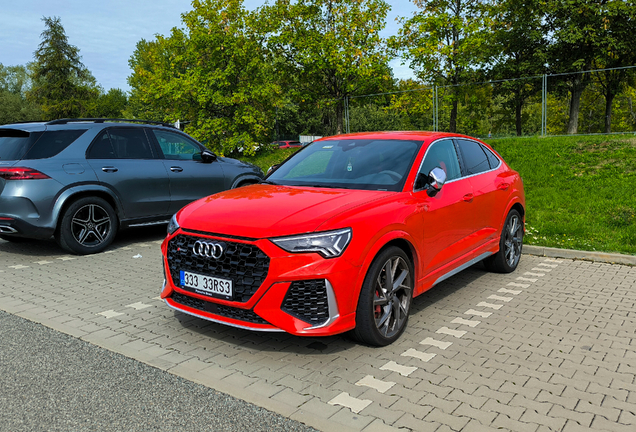Audi RS Q3 Sportback 2020