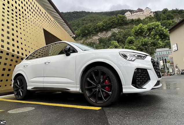Audi RS Q3 Sportback 2020