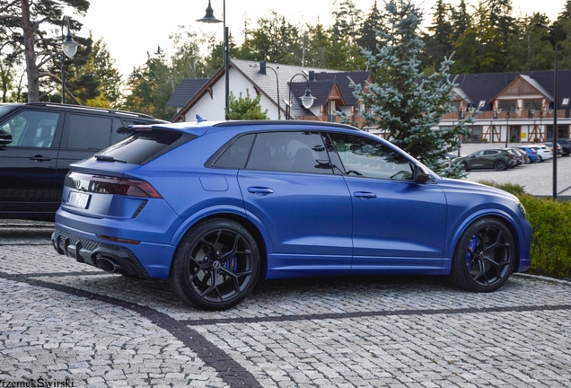 Audi RS Q8 2024