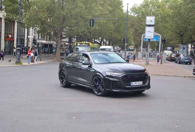 Audi RS Q8 2024