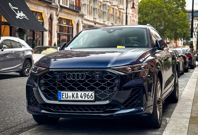 Audi RS Q8 2024