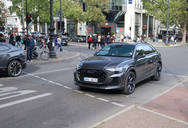 Audi RS Q8 2024