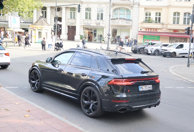 Audi RS Q8