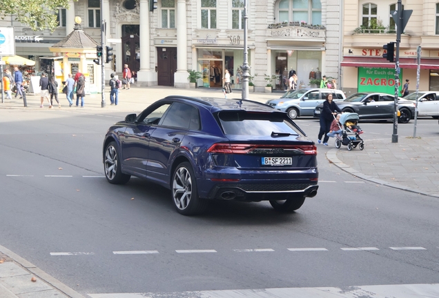 Audi RS Q8