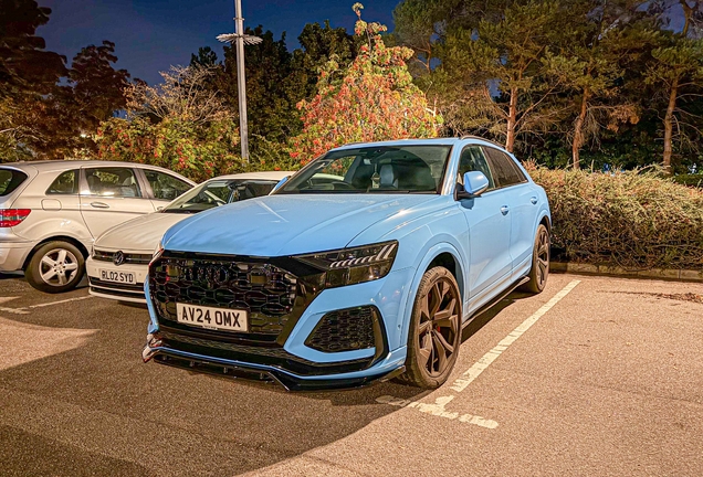 Audi RS Q8 Urban