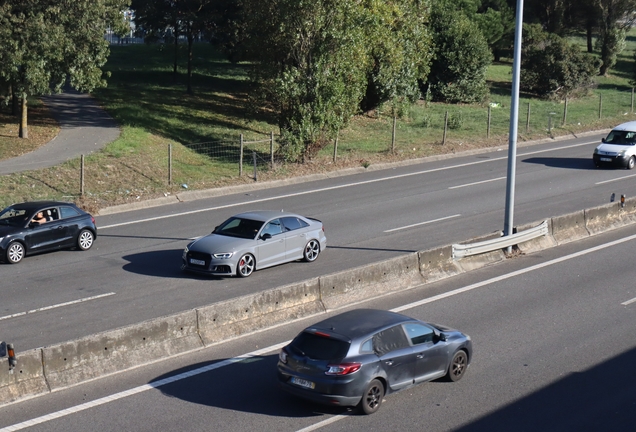 Audi RS3 Sedan 8V