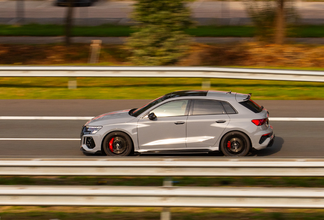 Audi RS3 Sedan 8Y 2025