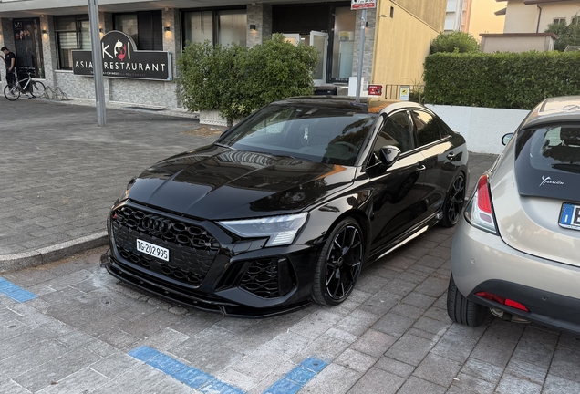 Audi RS3 Sedan 8Y