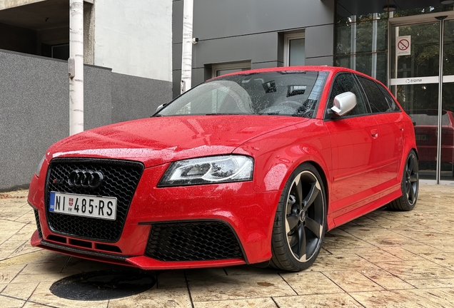 Audi RS3 Sportback 8P