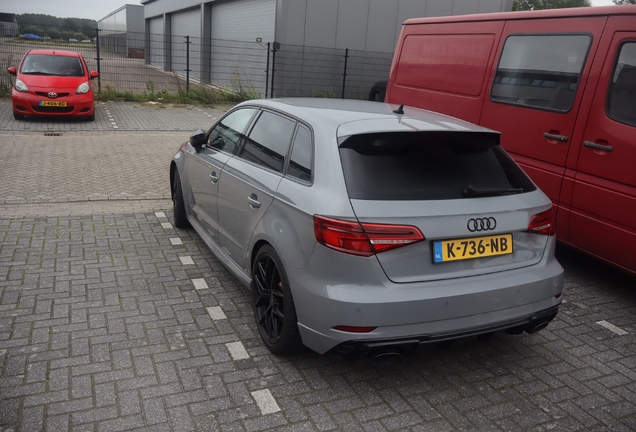 Audi RS3 Sportback 8V 2018