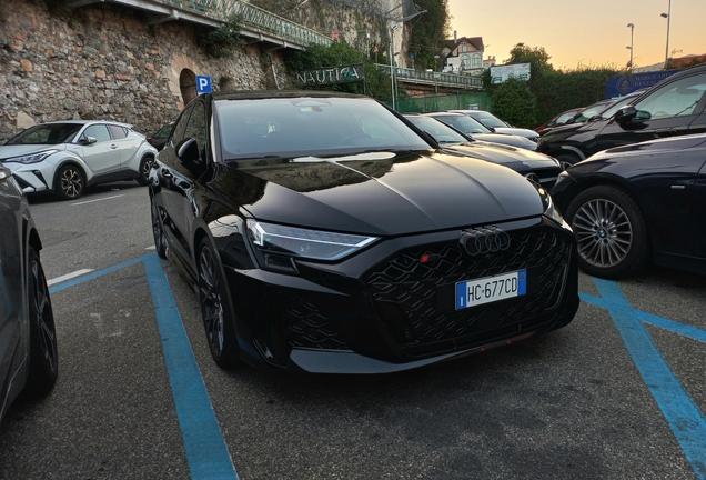 Audi RS3 Sportback 8Y 2025