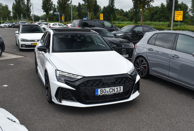 Audi RS3 Sportback 8Y 2025