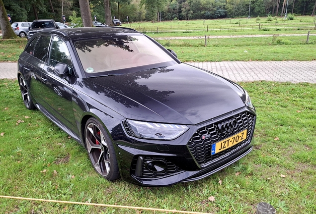 Audi RS4 Avant B9 2020