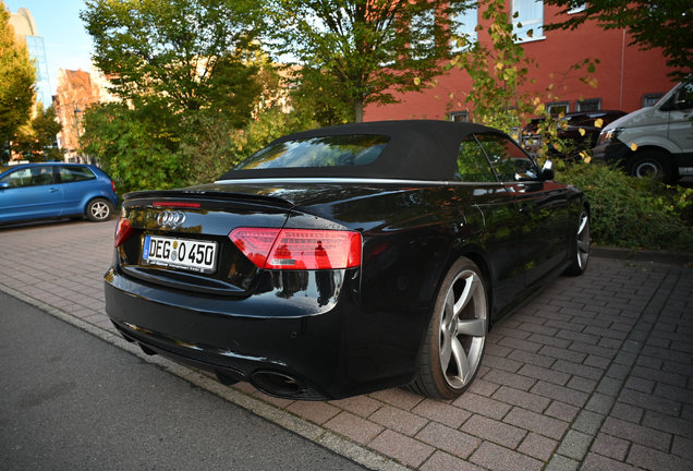 Audi RS5 Cabriolet B8