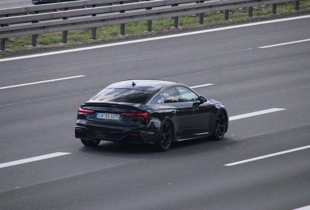 Audi RS5 Sportback B9 2021