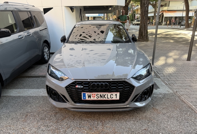 Audi RS5 Sportback B9 2021