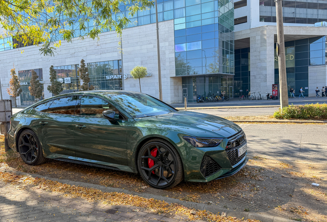 Audi RS7 Sportback C8