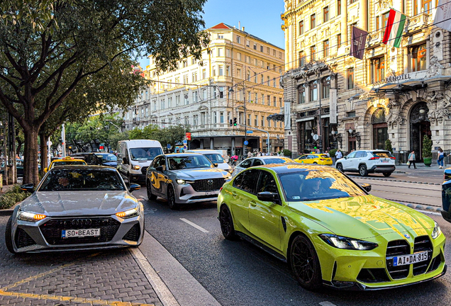 Audi RS7 Sportback C8 Power Division