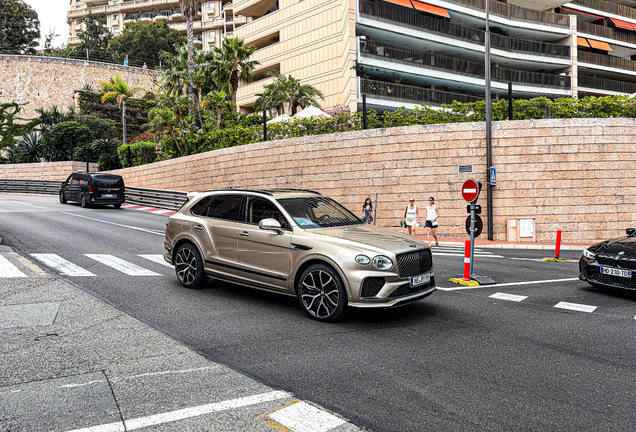 Bentley Bentayga Speed 2026