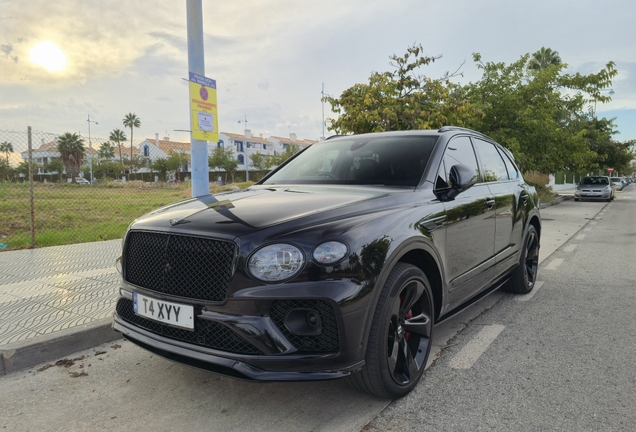 Bentley Bentayga V8 2021