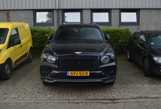 Bentley Bentayga V8 S 2022