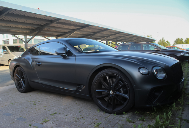 Bentley Continental GT 2018