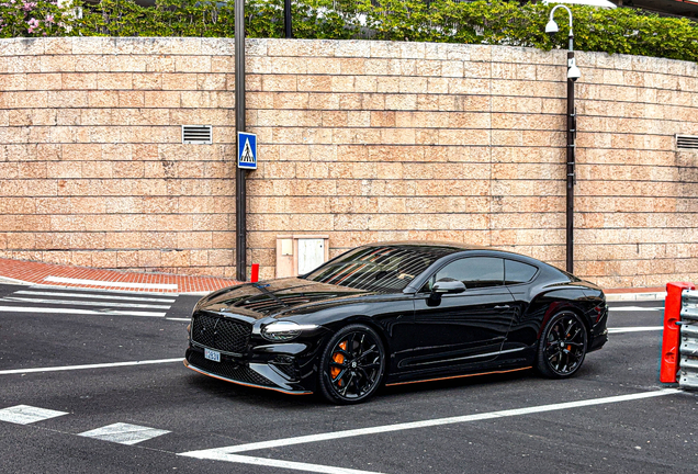 Bentley Continental GT S 2026
