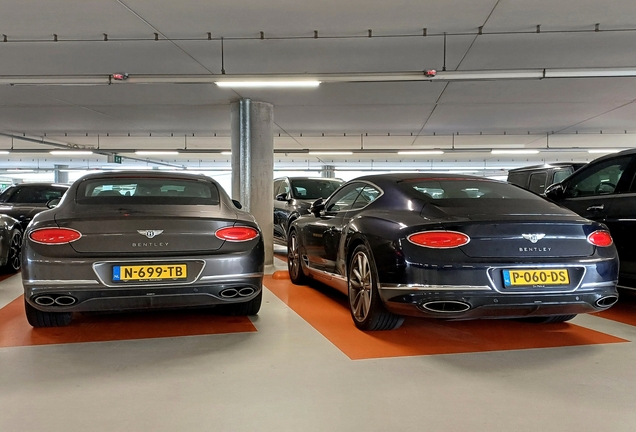Bentley Continental GT Speed 2021