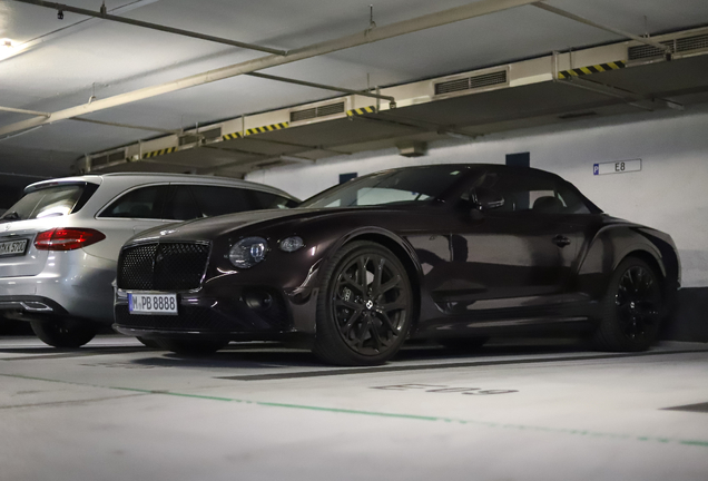 Bentley Continental GTC V8 S 2023