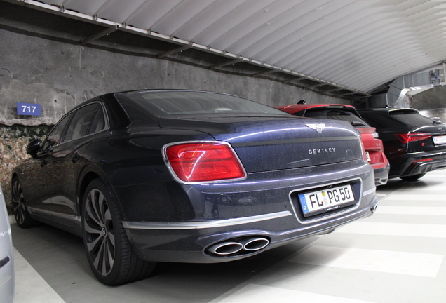 Bentley Flying Spur V8