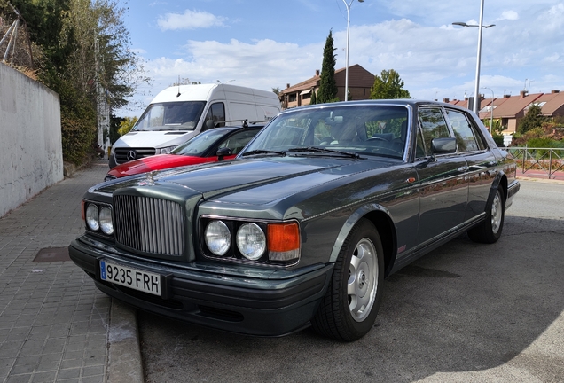Bentley Turbo S