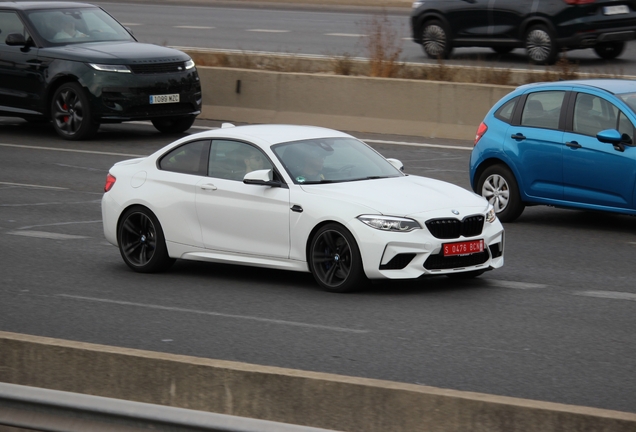 BMW M2 Coupé Competition F87