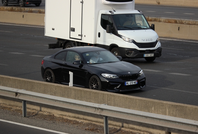 BMW M2 Coupé Competition F87