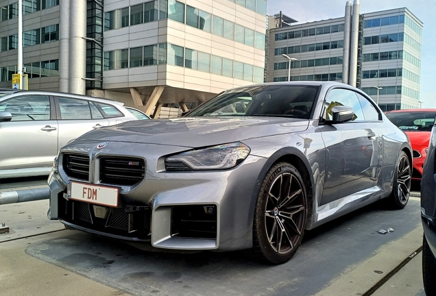 BMW M2 Coupé G87