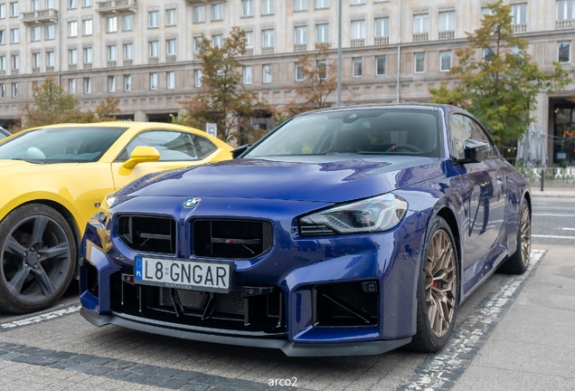 BMW M2 CS G87