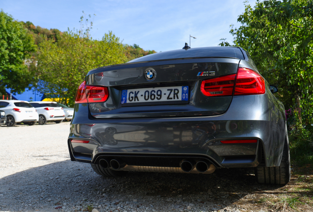 BMW M3 F80 Sedan
